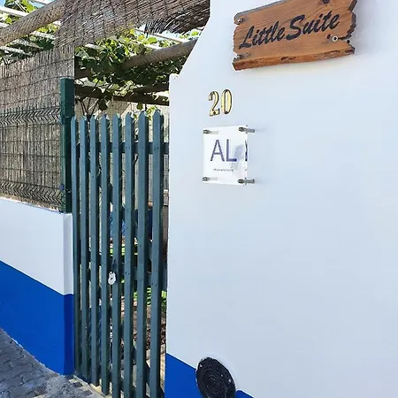 Little Suite Comporta Exterior photo